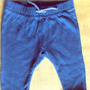 Baby boy blue joggers